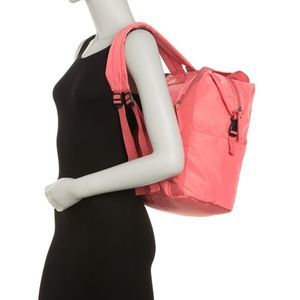 MADDEN GIRL Booker School Backpack. Color:PINK. New with Tag!